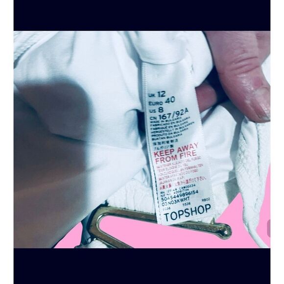 Top Shop One Piece Swimsuit - Picture 7 of 7